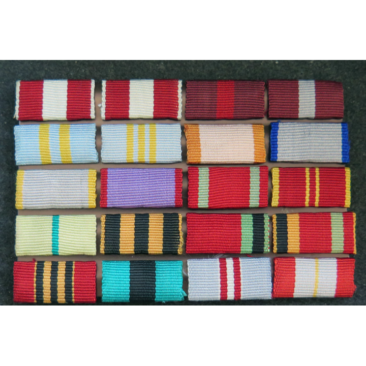 RUSSIE : Placard de décoration d'officier supérieur ou général de l'Union soviétique