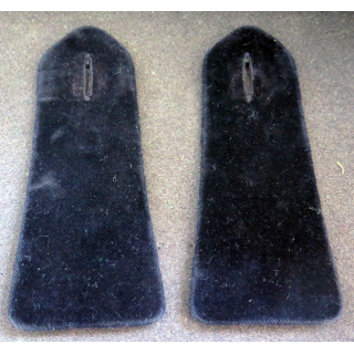 Paire d'épaulette de soldat sapeur du génie