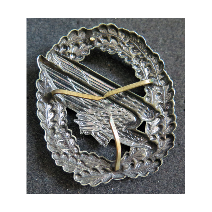 Insigne de béret parachutiste de la Bundeswher années 1970 (3 pattes sur 4)