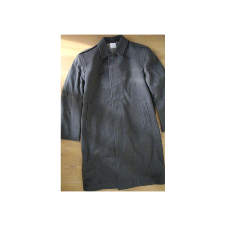 MANTEAU TERRE DE FRANCE NEUF TAILLE 100