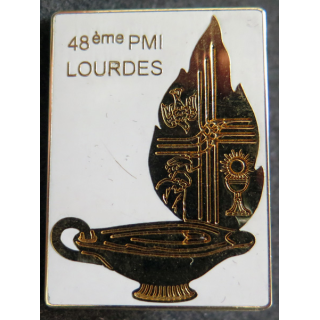 PMI : 48° pèlerinage militaire de Lourdes en 2006 Arthus Bertrand Paris