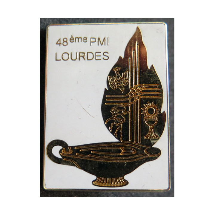 PMI : 48° pèlerinage militaire de Lourdes en 2006 Arthus Bertrand Paris