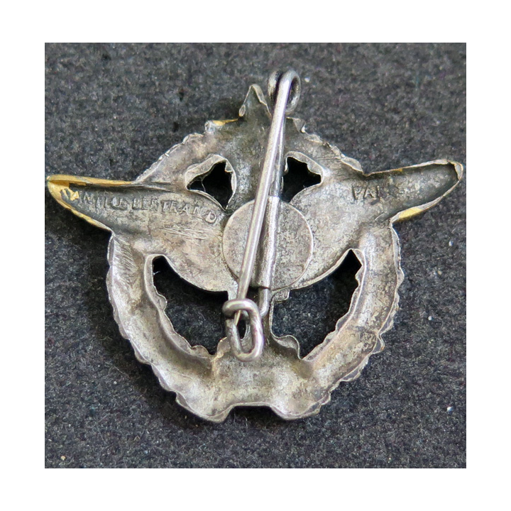 PMI : pèlerinage militaire air de Lourdes en 1963 Arthus Bertrand Paris