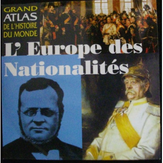  CD ROM MAC PC : L'Europe des Nationalités éditions Atlas