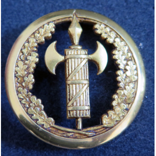 Insigne de béret du Train Fabrication Coinderoux
