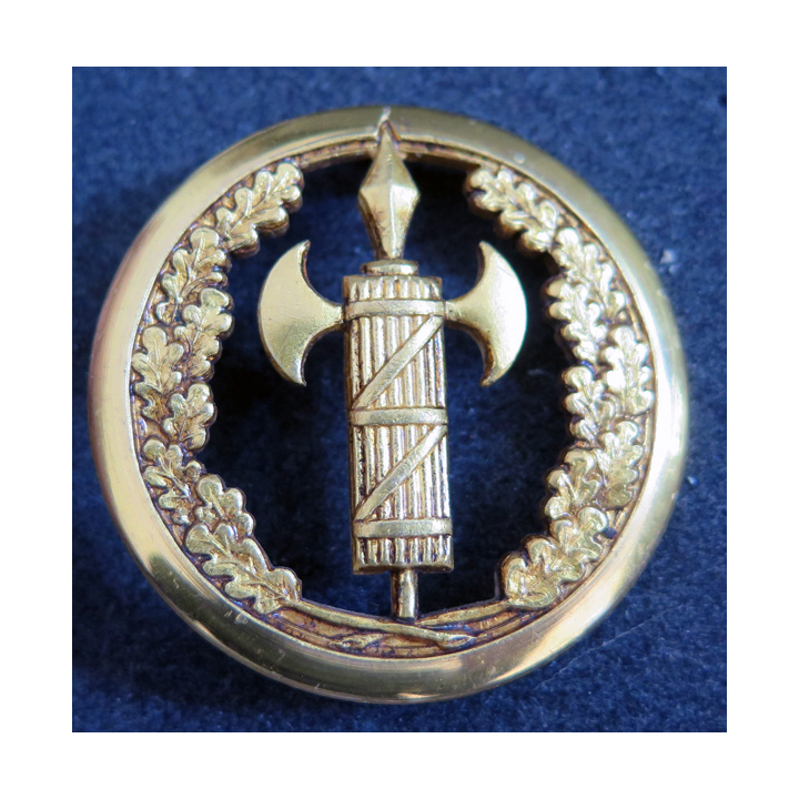 Insigne de béret du Train Fabrication Coinderoux