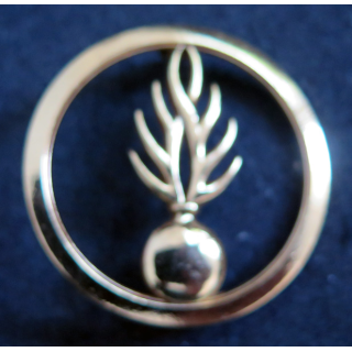 Insigne de béret de la gendarmerie mobile Fabrication Coinderoux