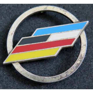 insigne de béret de la Brigade Franco-Allemande Ballard