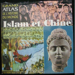  CD ROM MAC PC : Islam et Chine éditions Atlas