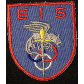 EIS : ECOLE INTERARMÉES DES SPORTS FONTAINEBLEAU (TISSU)