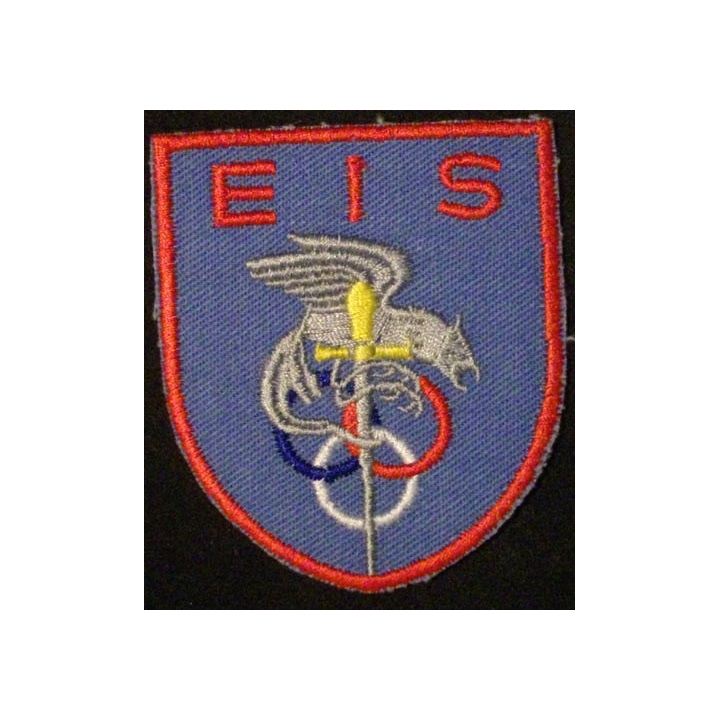 EIS : ECOLE INTERARMÉES DES SPORTS FONTAINEBLEAU (TISSU)
