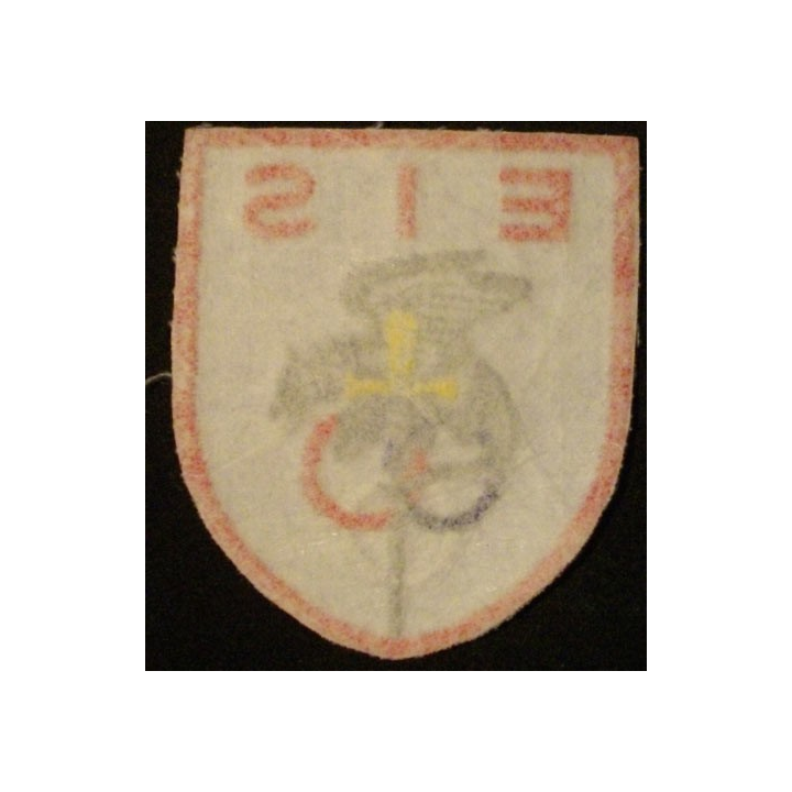 EIS : ECOLE INTERARMÉES DES SPORTS FONTAINEBLEAU (TISSU)
