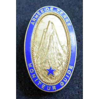 Brevet de Moniteur Guide Drago G. 2337