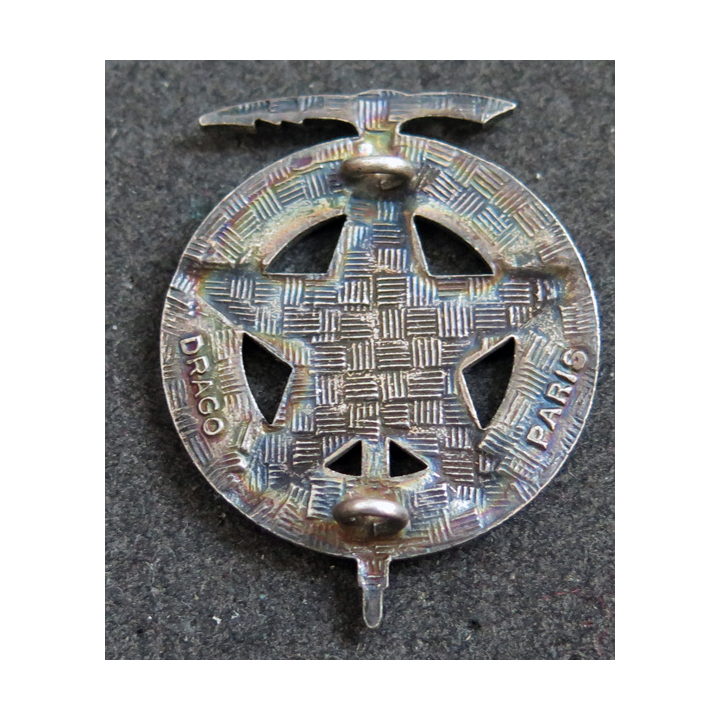 Brevet d'Alpiniste militaire Drago Paris
