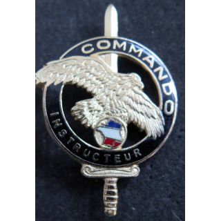 Insigne d'instructeur commando Drago Paris