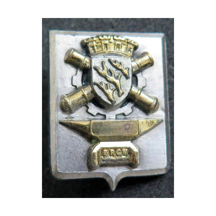 ERGM SARREBOURG : Etablissement de réserve générale du Matériel de Sarrebourg Drago G. 2679