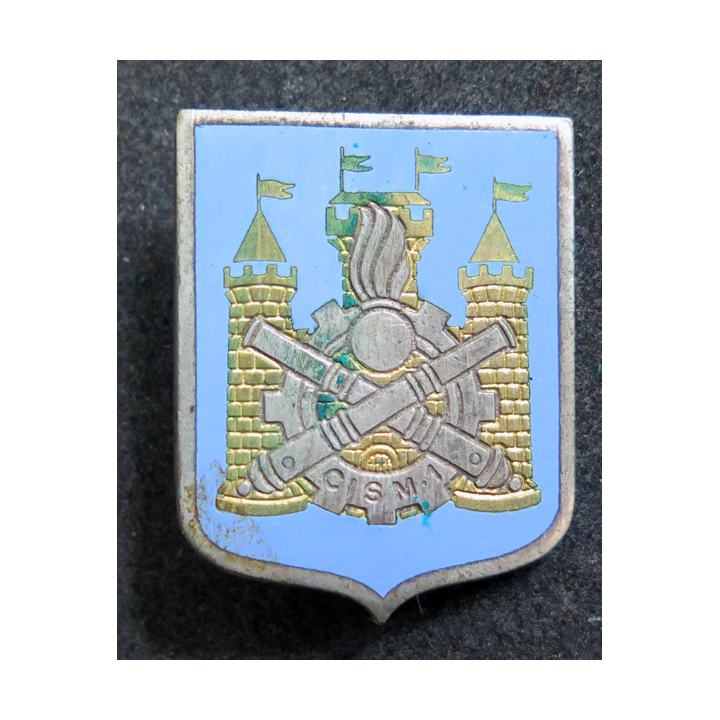 centre d'instruction service Matériel N° 1  Drago G. 1539 roue dentée