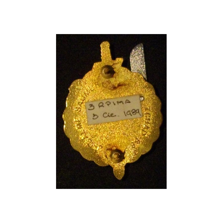 3° RÉGIMENT PARA D'INF DE MARINE 3°CIE TCHAD 88 (BALME)