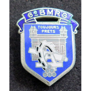 6° bataillon Matériel de réserve générale Drago Paris H. 788 BMRG