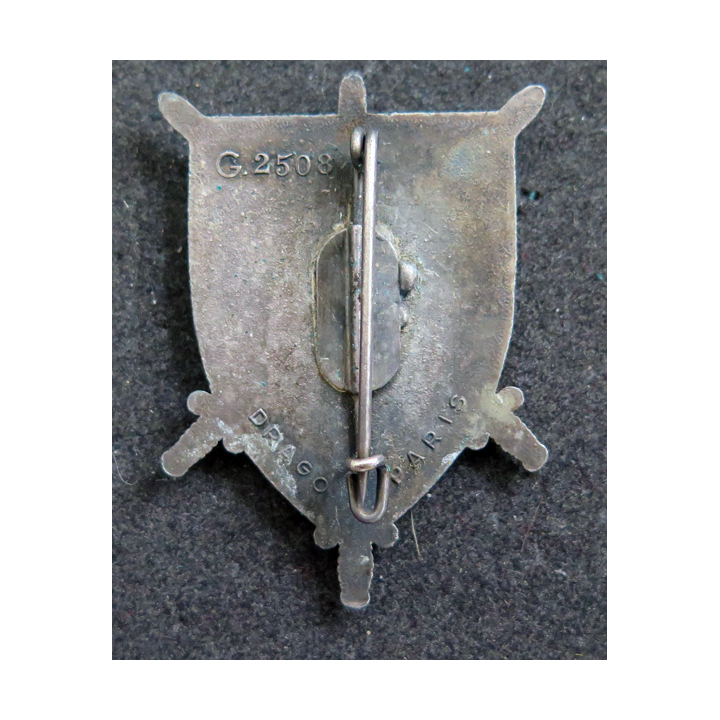 EMAT : Etat Major de l'Armée de terre Drago G. 2508