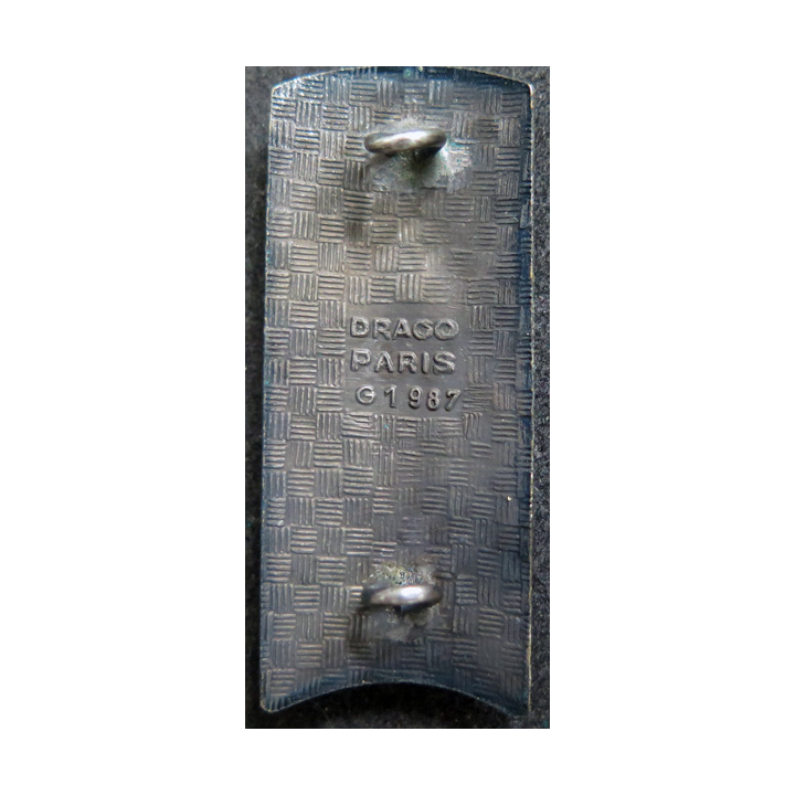 ENSOA insigne école nationale sous-officiers d'active  rago G. 1987