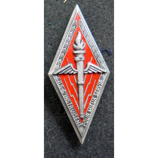 ESORSEM : école supérieure des officiers de réserve du service d'Etat-Major Fraisse G.3048