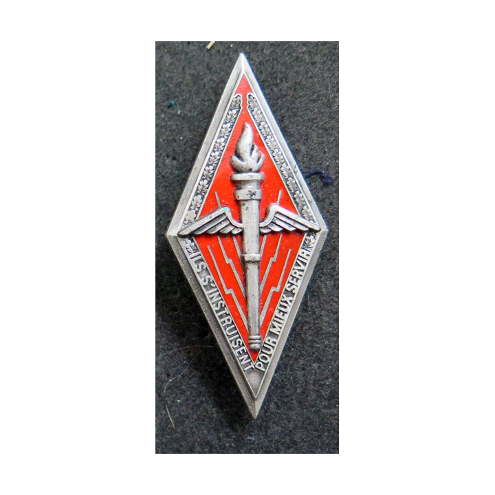ESORSEM : école supérieure des officiers de réserve du service d'Etat-Major Fraisse G.3048