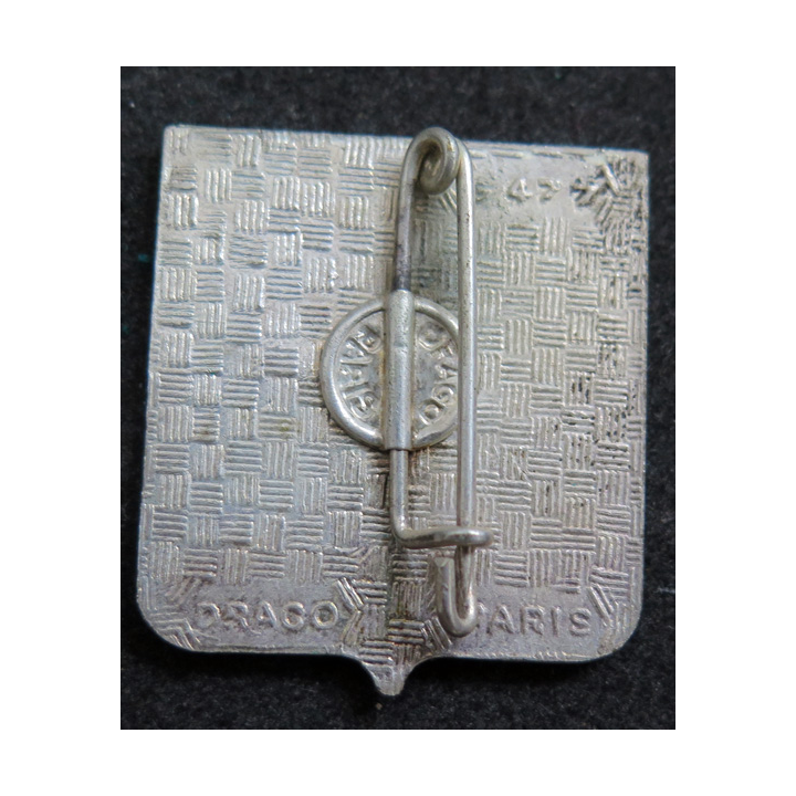 copie de 152° RI : Insigne du 152° régiment d'infanterie Drago G. 477