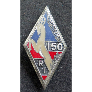 150° RI : 150° régiment d'infanterie de fabrication Drago Paris G. 460