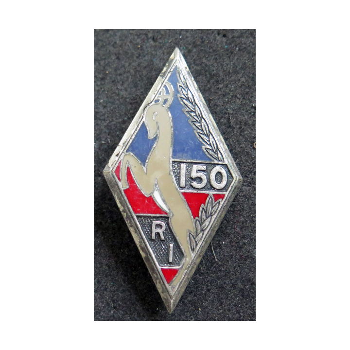 150° RI : 150° régiment d'infanterie de fabrication Drago Paris G. 460