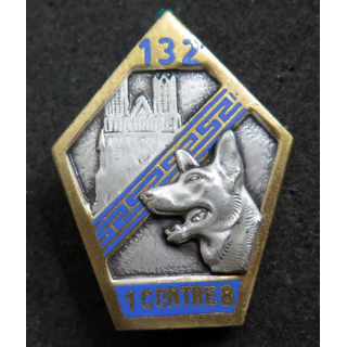 132° GCAT : 132° Groupe cynophile de l'Armée de terre Drago G. 2556