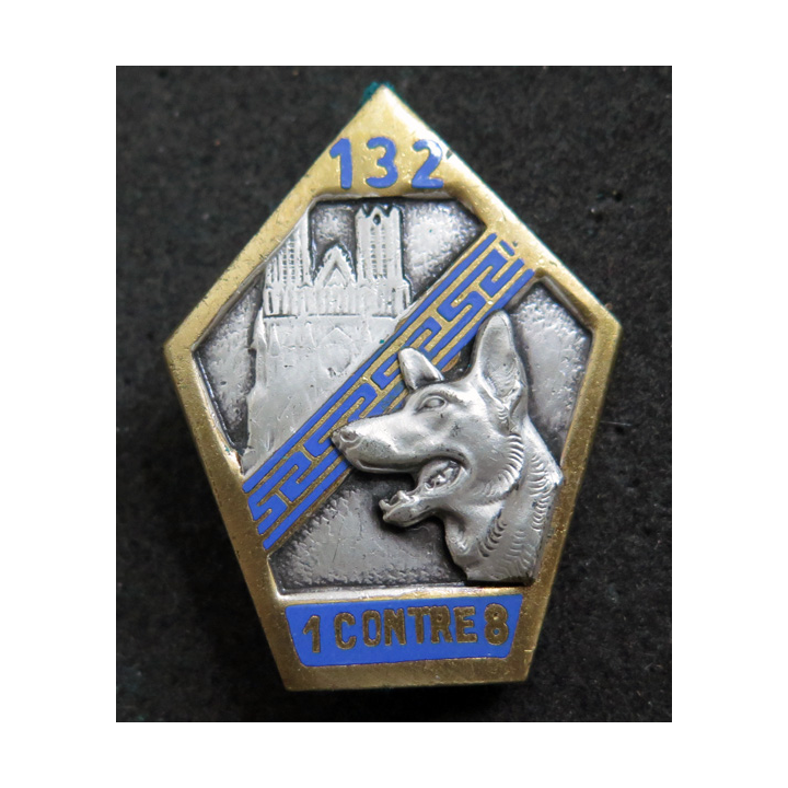 132° GCAT : 132° Groupe cynophile de l'Armée de terre Drago G. 2556