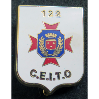 122° RI CEITO : 122° régiment d'infanterie CEITO G. 3925 (Boussemart)
