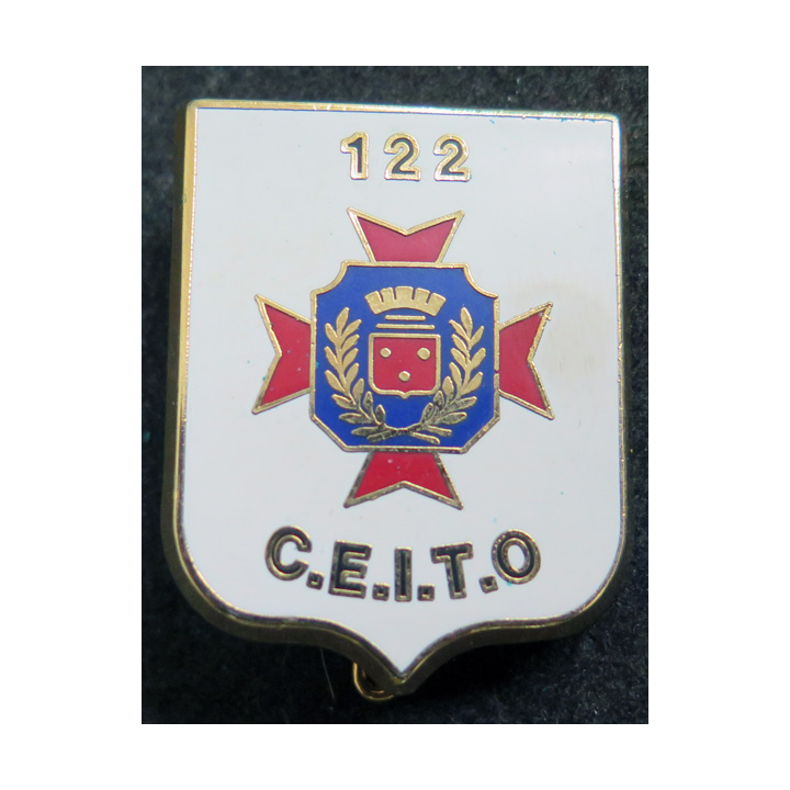 122° RI CEITO : 122° régiment d'infanterie CEITO G. 3925 (Boussemart)