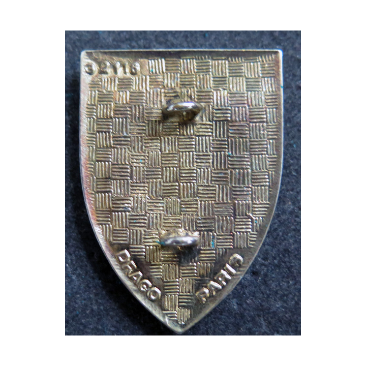 1° régiment d''infanterie fabrication Drago Paris G. 2118 RI