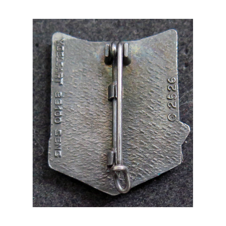 CEC 129° RI : CEC du 129° régiment d'infanterie de fabrication Delsart G. 2526