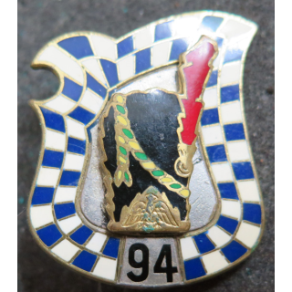 94° RI : 94° régiment d'infanterie Drago Paris G. 1635