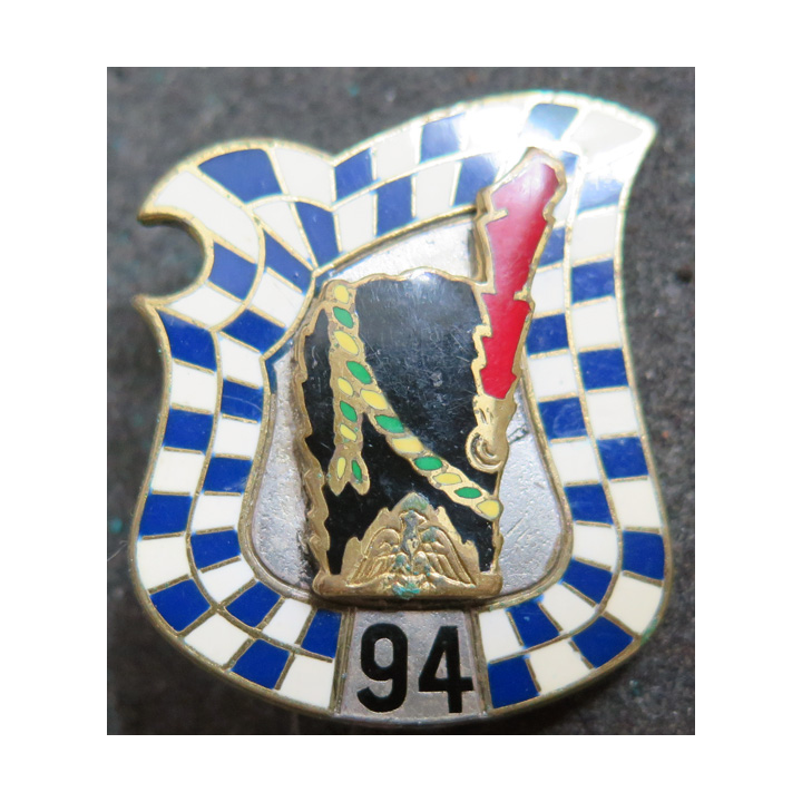 94° RI : 94° régiment d'infanterie Drago Paris G. 1635