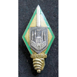 164° RI : 164° régiment d'infanterie Drago G. 1748