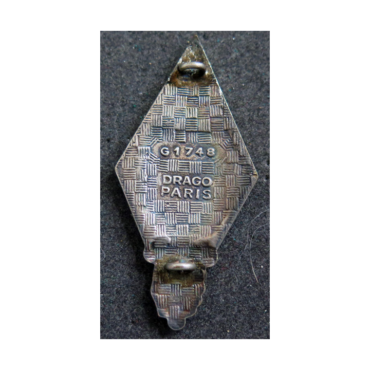 164° RI : 164° régiment d'infanterie Drago G. 1748
