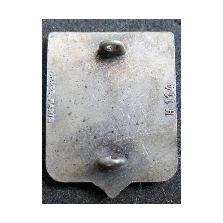 110° RI : 110° Régiment d'infanterie Drago H. 114