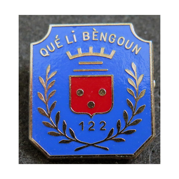 122° RI : 122° Régiment d'infanterie Delsart G. 2002