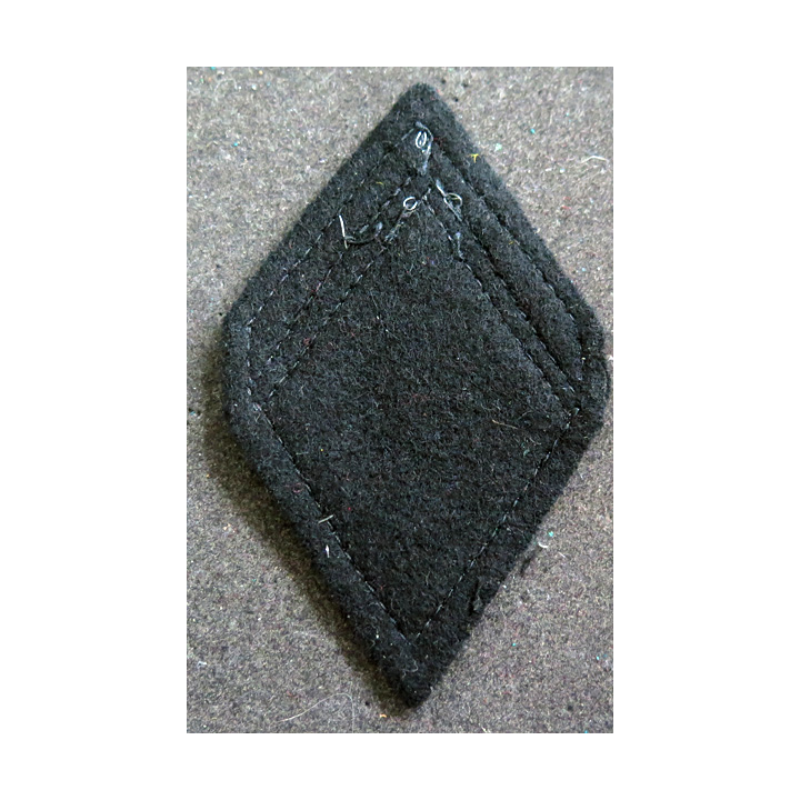 LOSANGE DE BRAS MODÈLE 45 : 1° Classe scientifique du contingent