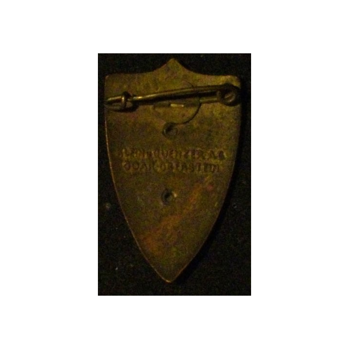 3°LGO : 3°LÉGION DE GENDARMERIE D'OCCUPATION (KLEIN QUENZER)