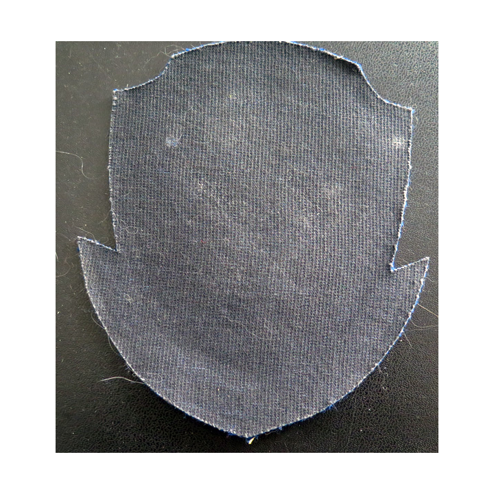 Insigne tissu des Troupes Cosaques de Terek