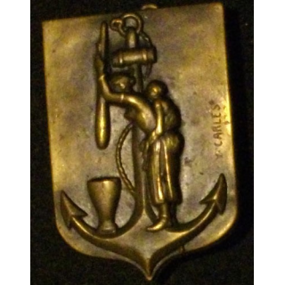 6°DIC : 6°DIVISION D'INFANTERIE COLONIALE (FRAISSE DEMEY DÉPOSÉ)