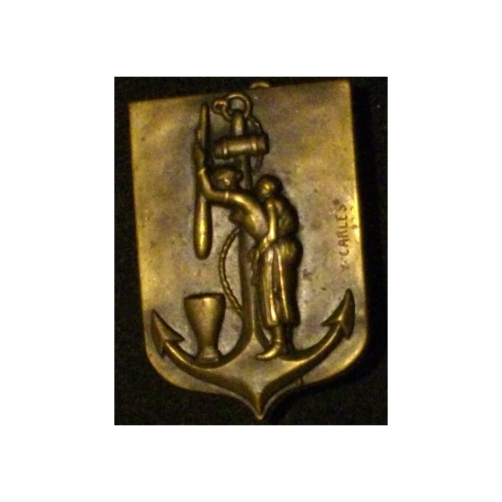 6°DIC : 6°DIVISION D'INFANTERIE COLONIALE (FRAISSE DEMEY DÉPOSÉ)