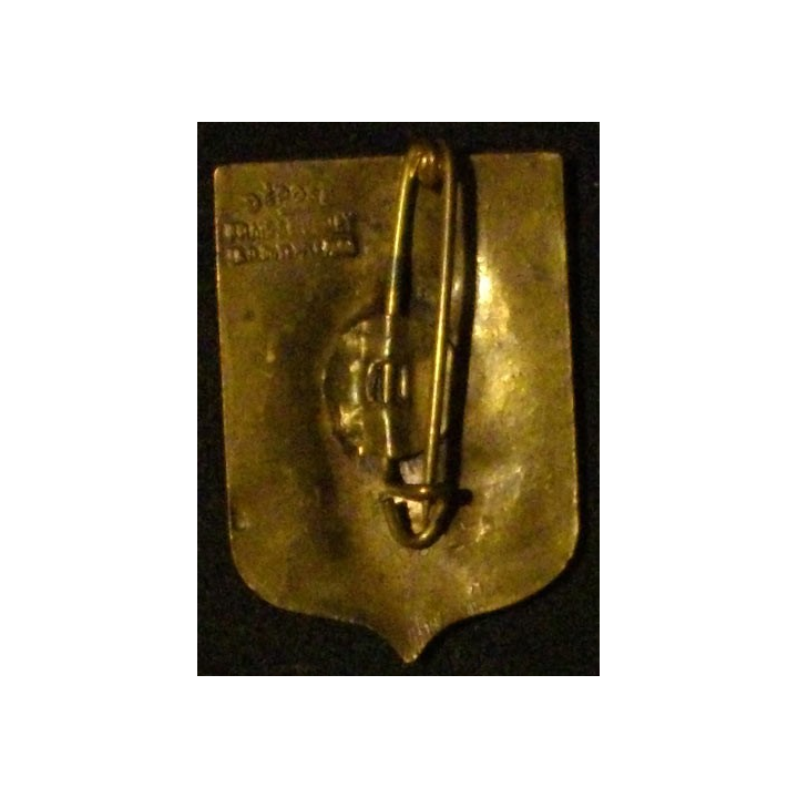 6°DIC : 6°DIVISION D'INFANTERIE COLONIALE (FRAISSE DEMEY DÉPOSÉ)