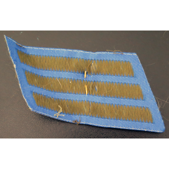 ISRAEL : insigne de grade de senior sergent de l'armée israélienne