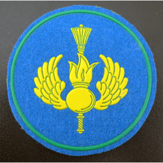 RUSSIE : insigne tissu de l'état major des troupes aéroportées russes